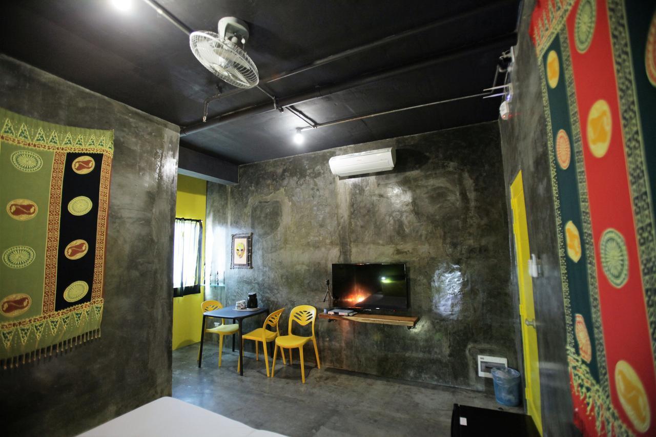W Hostel Boracay Boracay Island Exteriér fotografie