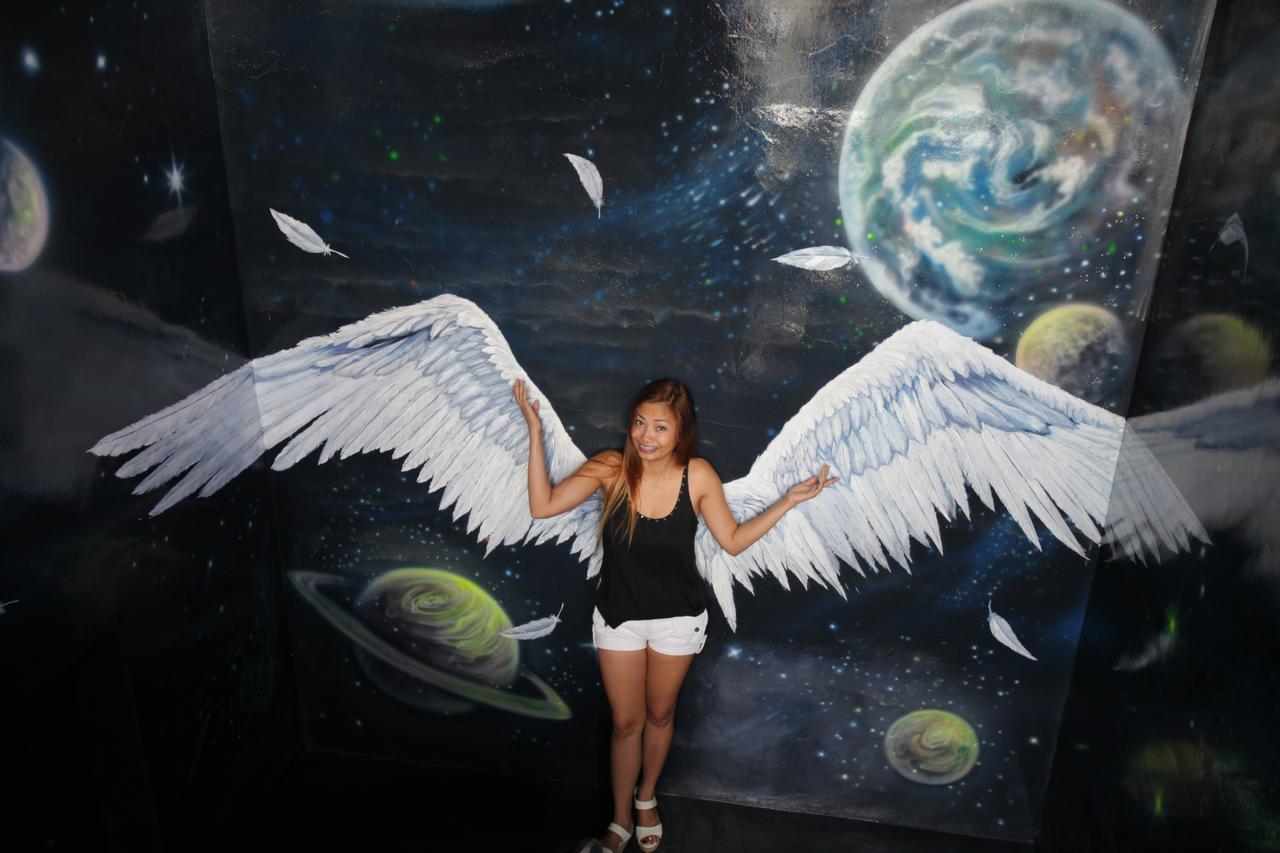 W Hostel Boracay Boracay Island Exteriér fotografie