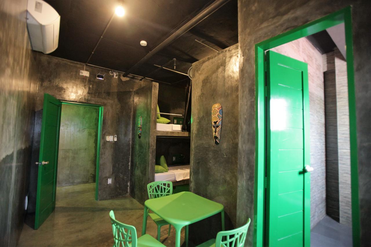 W Hostel Boracay Boracay Island Exteriér fotografie