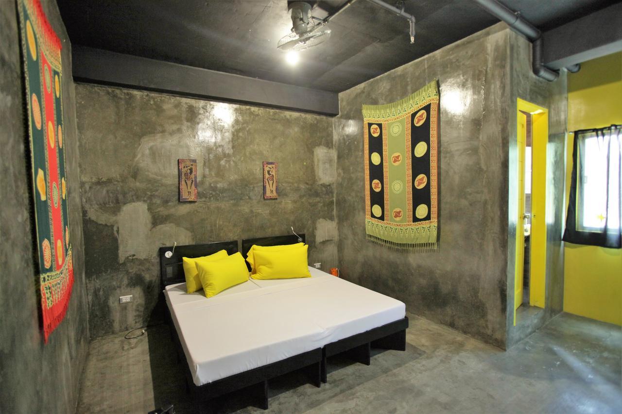 W Hostel Boracay Boracay Island Exteriér fotografie