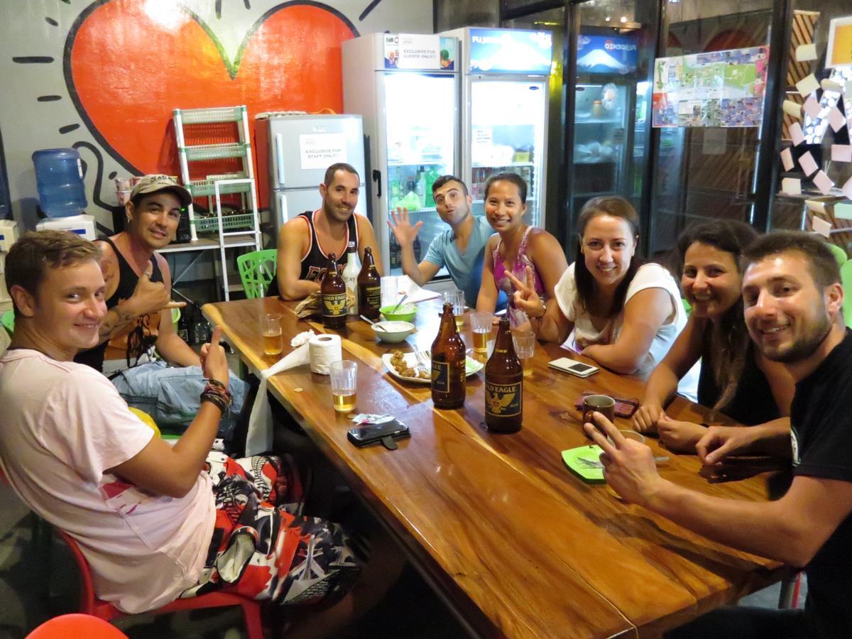W Hostel Boracay Boracay Island Exteriér fotografie