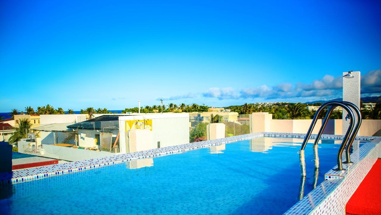 W Hostel Boracay Boracay Island Exteriér fotografie