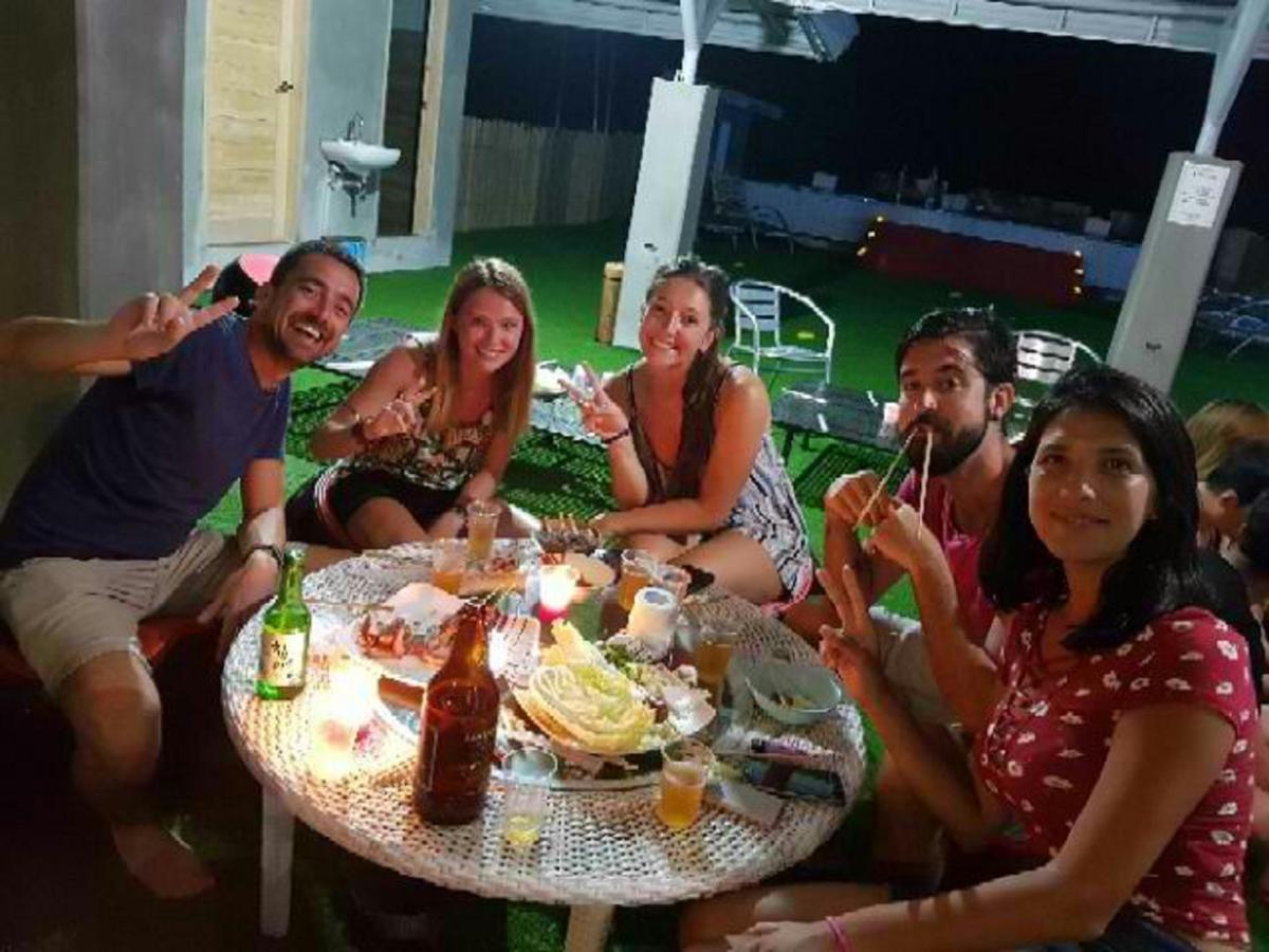 W Hostel Boracay Boracay Island Exteriér fotografie