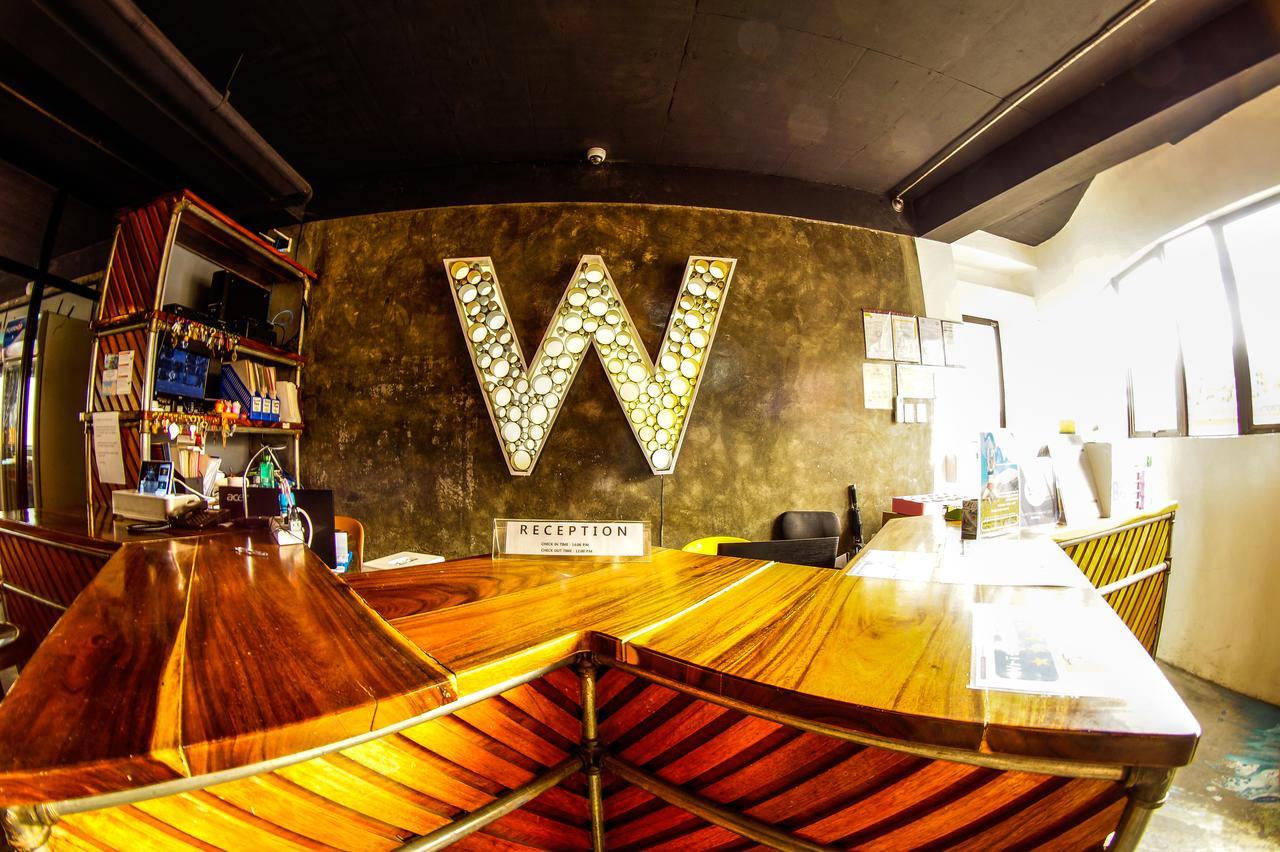 W Hostel Boracay Boracay Island Exteriér fotografie